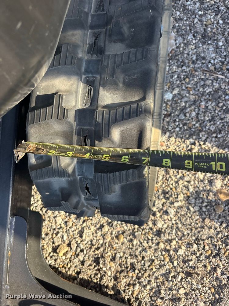 image for item ET0417 2024 Erie EM15 mini excavator