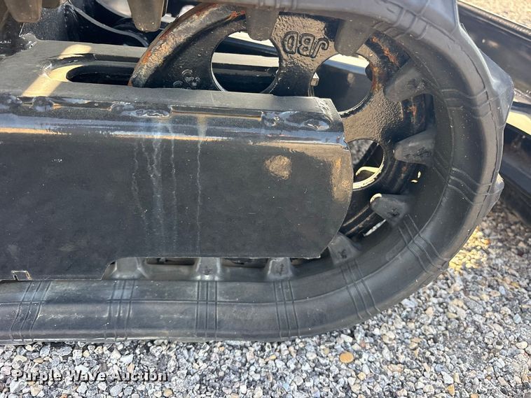 image for item ET0417 2024 Erie EM15 mini excavator