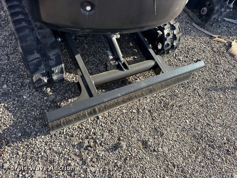 image for item ET0418 2024 Erie EM15 mini excavator