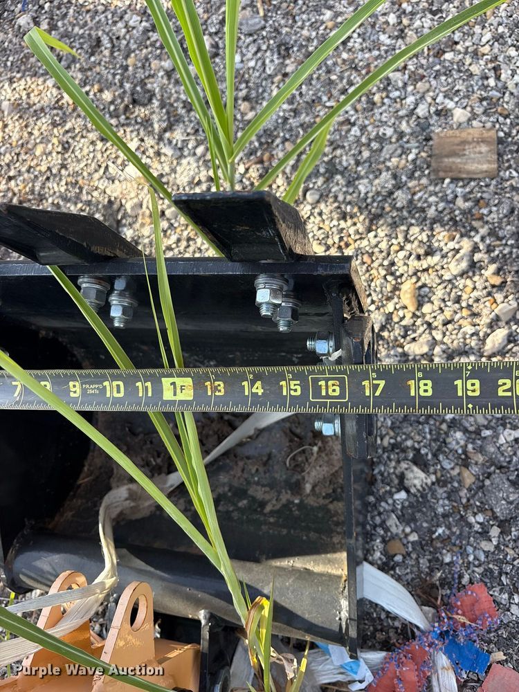 image for item ET0418 2024 Erie EM15 mini excavator