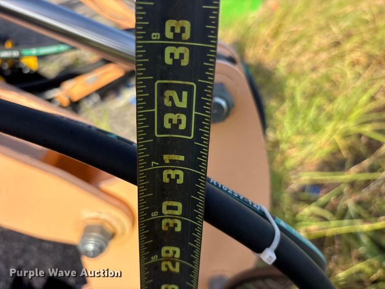 image for item ET0418 2024 Erie EM15 mini excavator