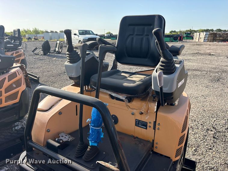image for item ET0418 2024 Erie EM15 mini excavator