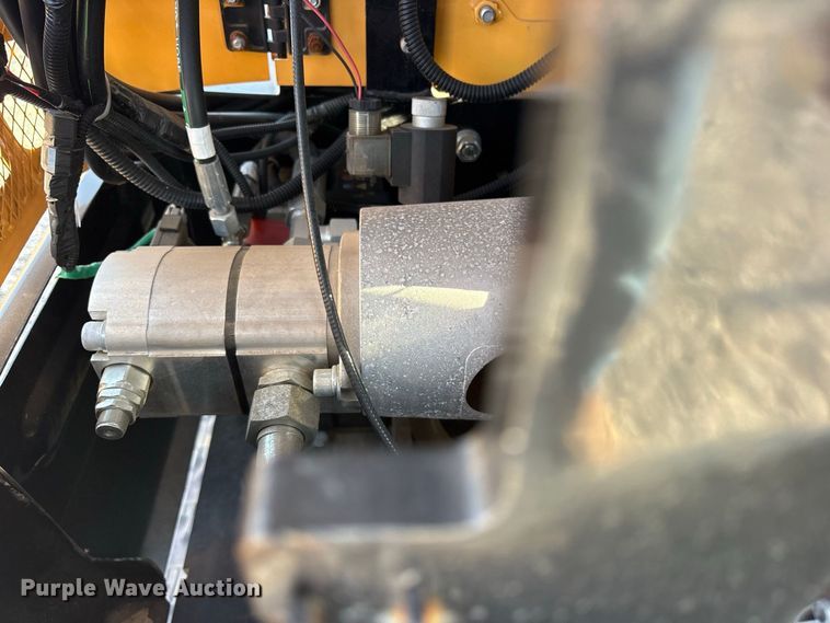 image for item ET0418 2024 Erie EM15 mini excavator