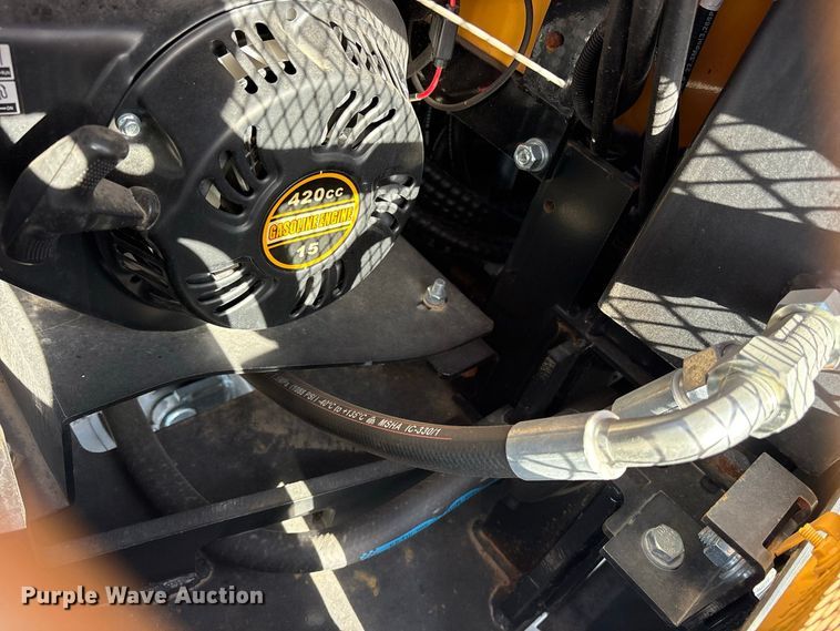 image for item ET0418 2024 Erie EM15 mini excavator