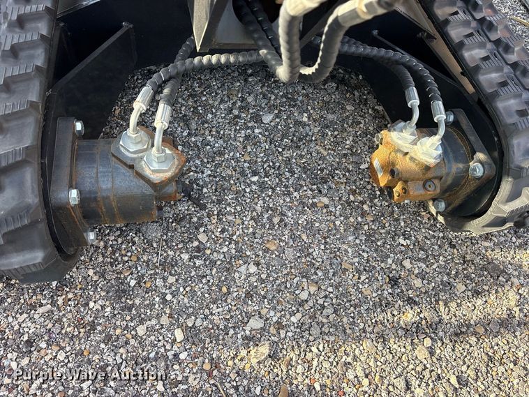 image for item ET0418 2024 Erie EM15 mini excavator