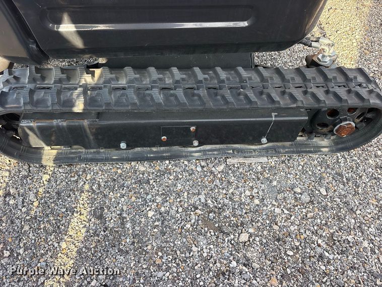 image for item ET0418 2024 Erie EM15 mini excavator