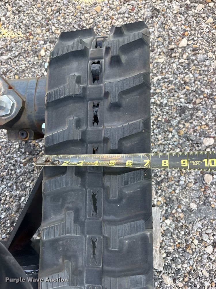 image for item ET0418 2024 Erie EM15 mini excavator