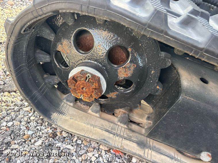 image for item ET0418 2024 Erie EM15 mini excavator