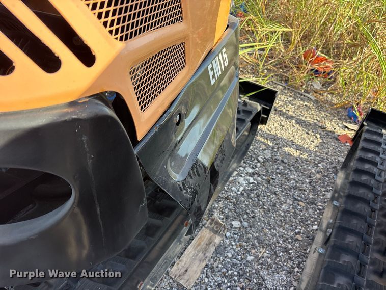image for item ET0419 2024 Erie EM15 mini excavator