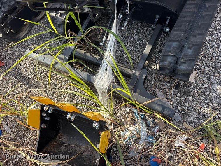 image for item ET0419 2024 Erie EM15 mini excavator