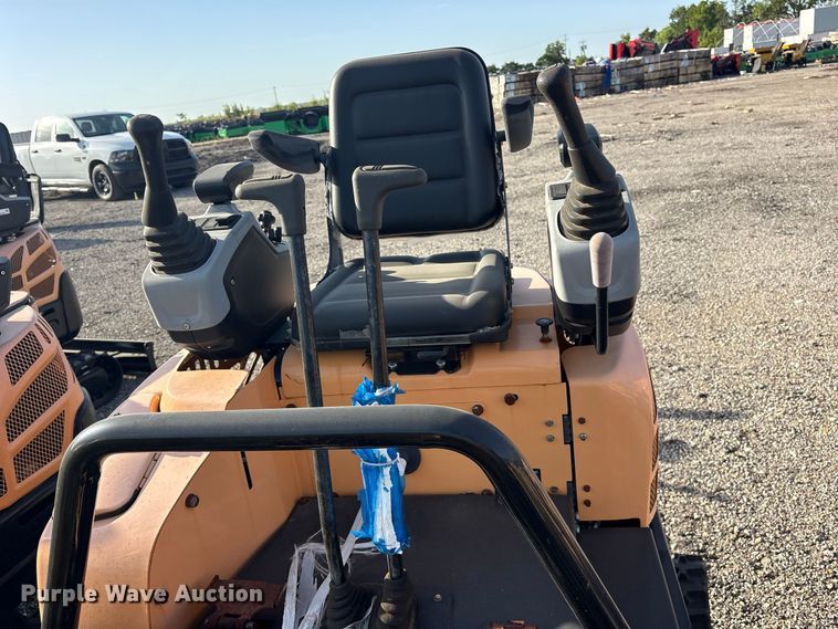 image for item ET0419 2024 Erie EM15 mini excavator