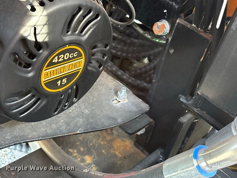 image for item ET0419 2024 Erie EM15 mini excavator