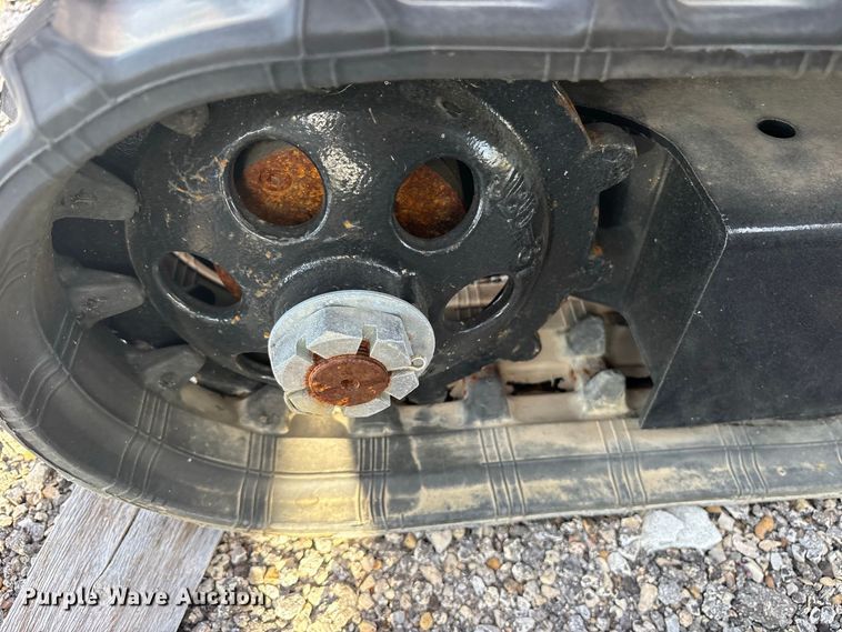 image for item ET0419 2024 Erie EM15 mini excavator