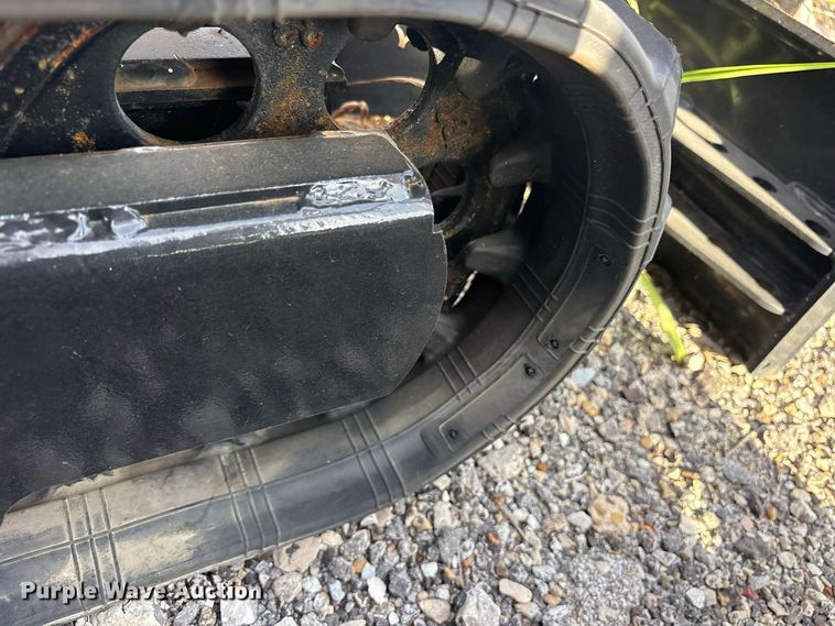 image for item ET0419 2024 Erie EM15 mini excavator