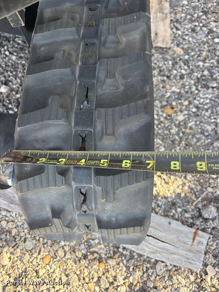 image for item ET0419 2024 Erie EM15 mini excavator