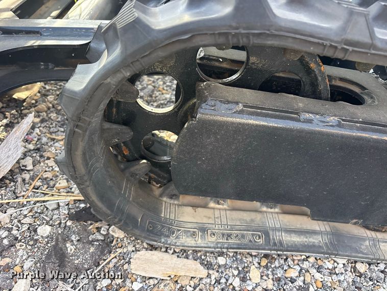 image for item ET0419 2024 Erie EM15 mini excavator