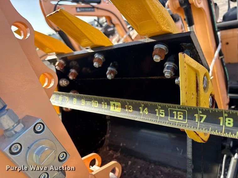image for item ET0420 2024 Erie EM15 mini excavator