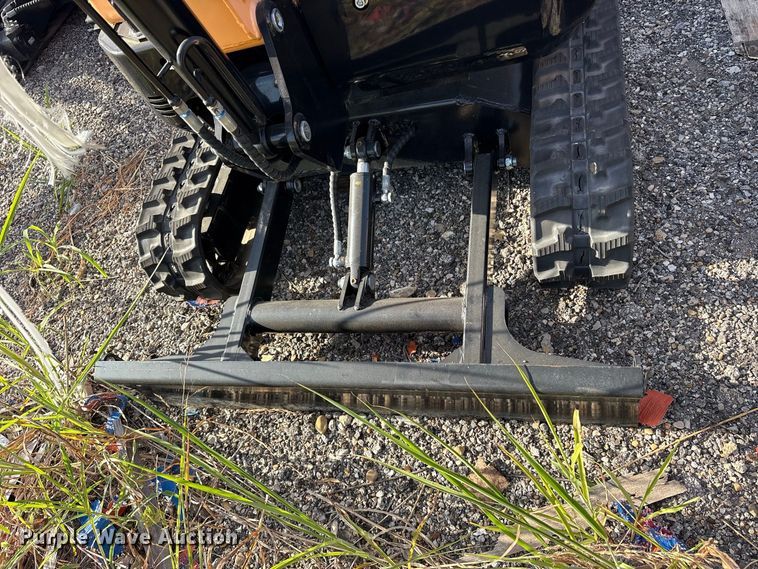 image for item ET0420 2024 Erie EM15 mini excavator