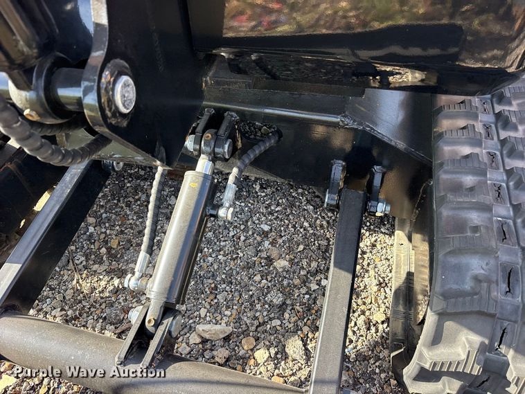 image for item ET0420 2024 Erie EM15 mini excavator