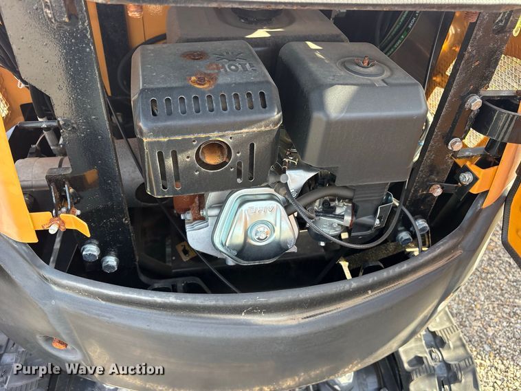 image for item ET0420 2024 Erie EM15 mini excavator
