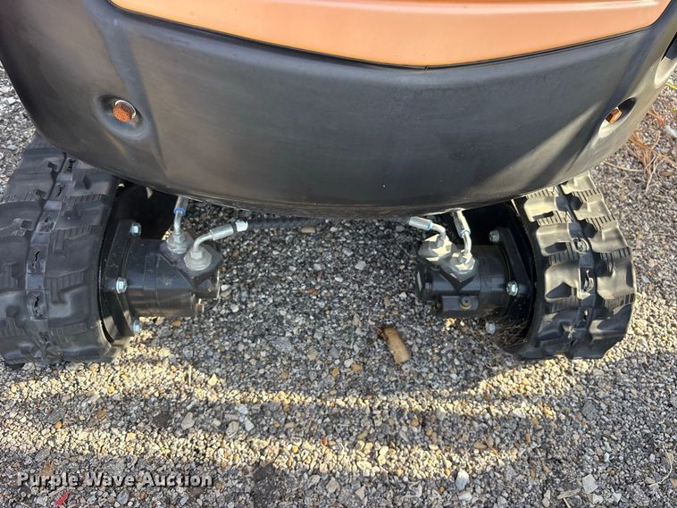 image for item ET0420 2024 Erie EM15 mini excavator