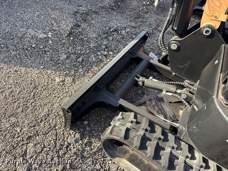 image for item ET0441 2024 Erie EM15 mini excavator