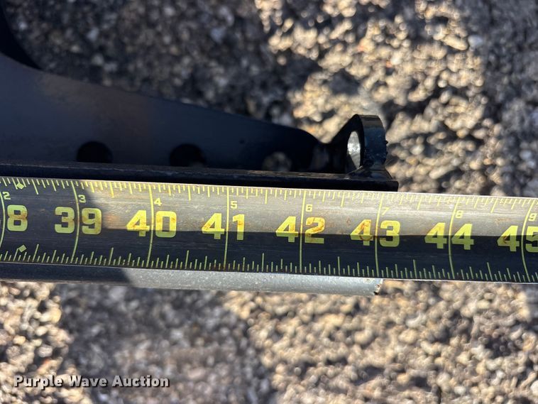 image for item ET0441 2024 Erie EM15 mini excavator