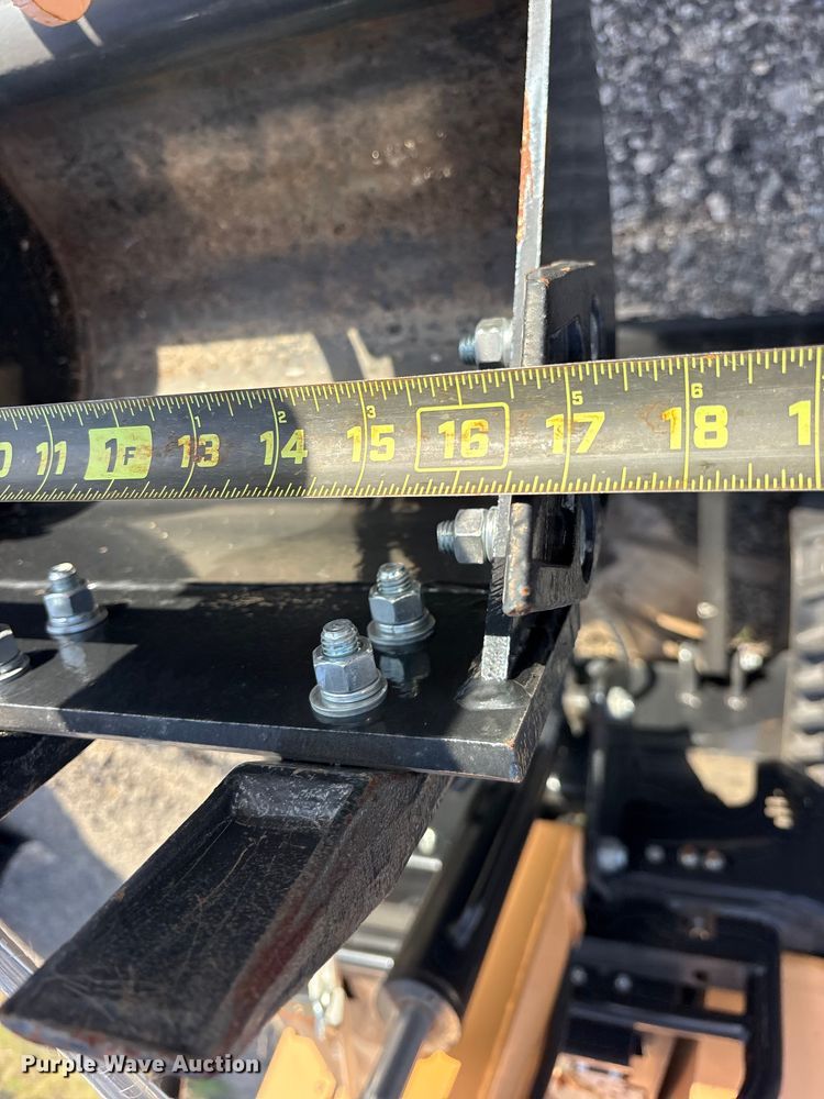 image for item ET0441 2024 Erie EM15 mini excavator