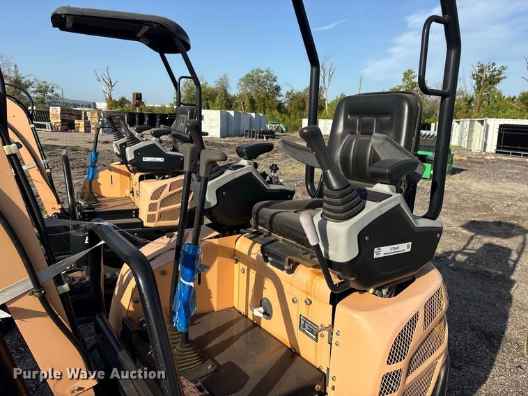 image for item ET0441 2024 Erie EM15 mini excavator