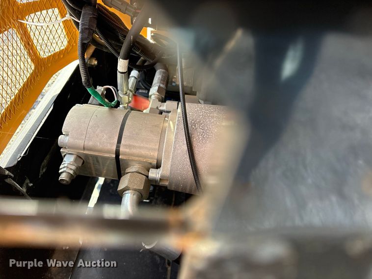 image for item ET0441 2024 Erie EM15 mini excavator