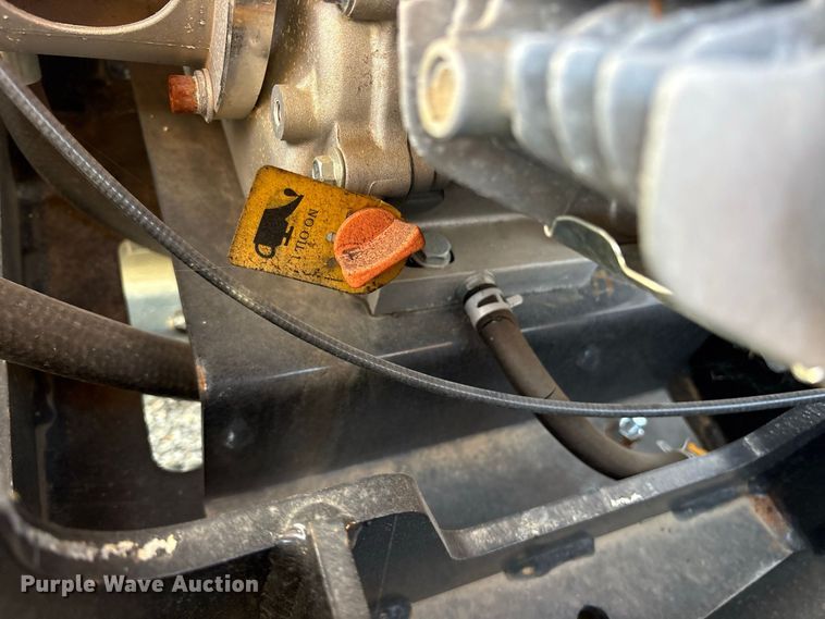 image for item ET0441 2024 Erie EM15 mini excavator
