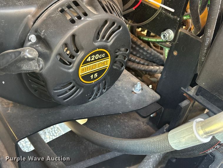 image for item ET0441 2024 Erie EM15 mini excavator