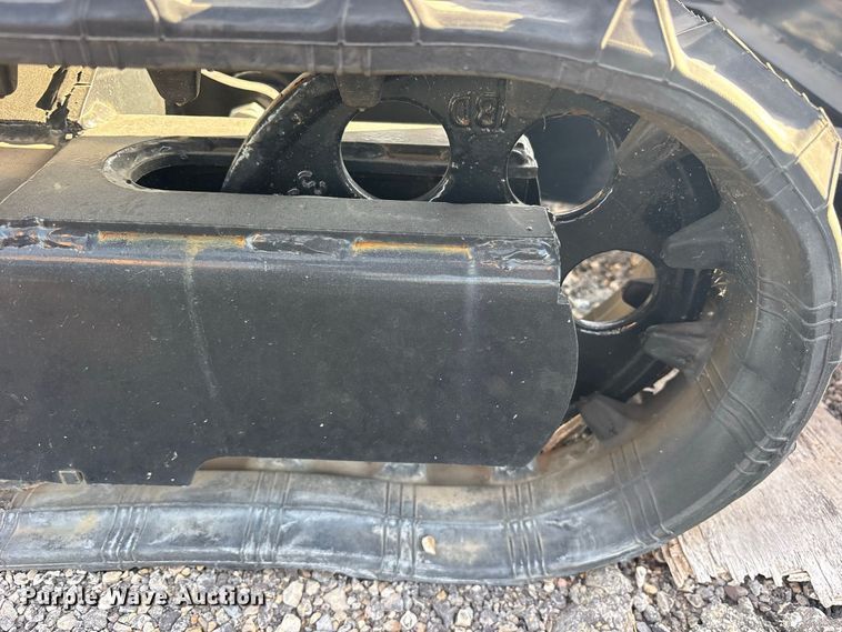 image for item ET0441 2024 Erie EM15 mini excavator