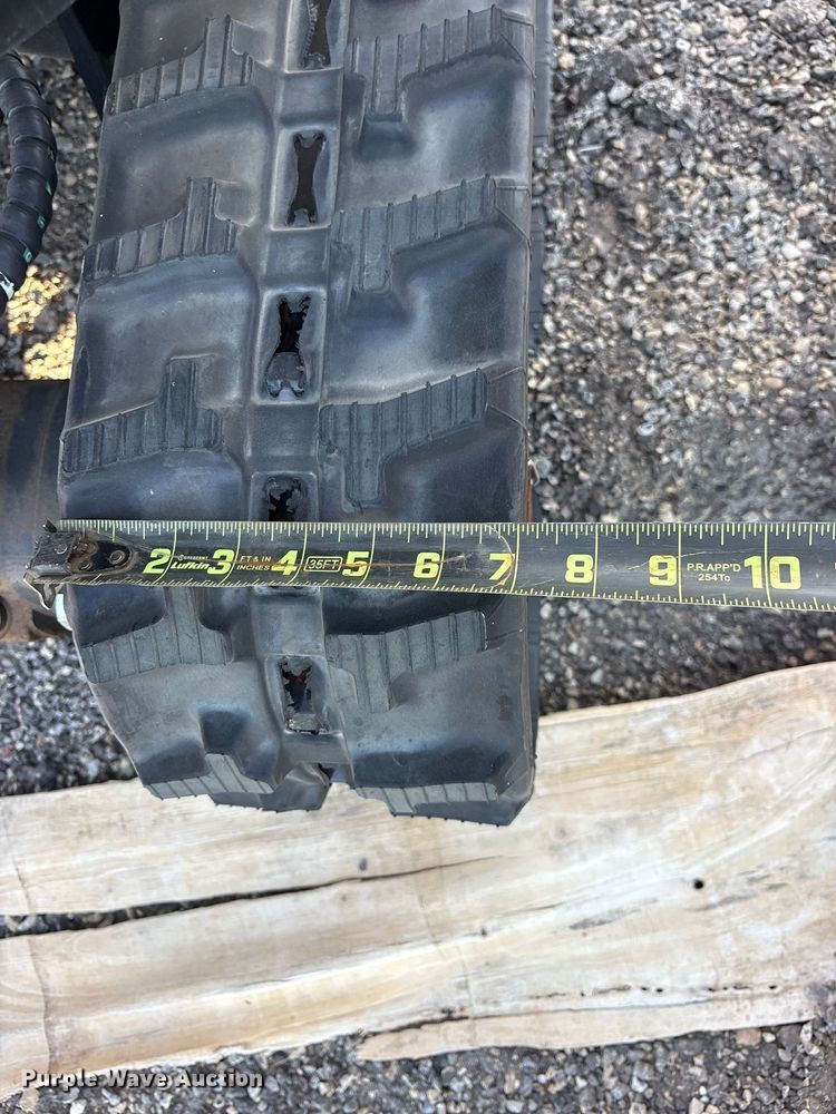 image for item ET0441 2024 Erie EM15 mini excavator