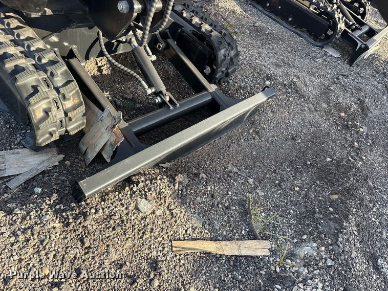 image for item ET0442 2024 Erie EM15 mini excavator