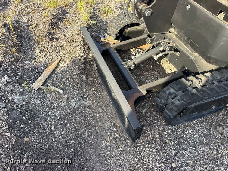 image for item ET0442 2024 Erie EM15 mini excavator