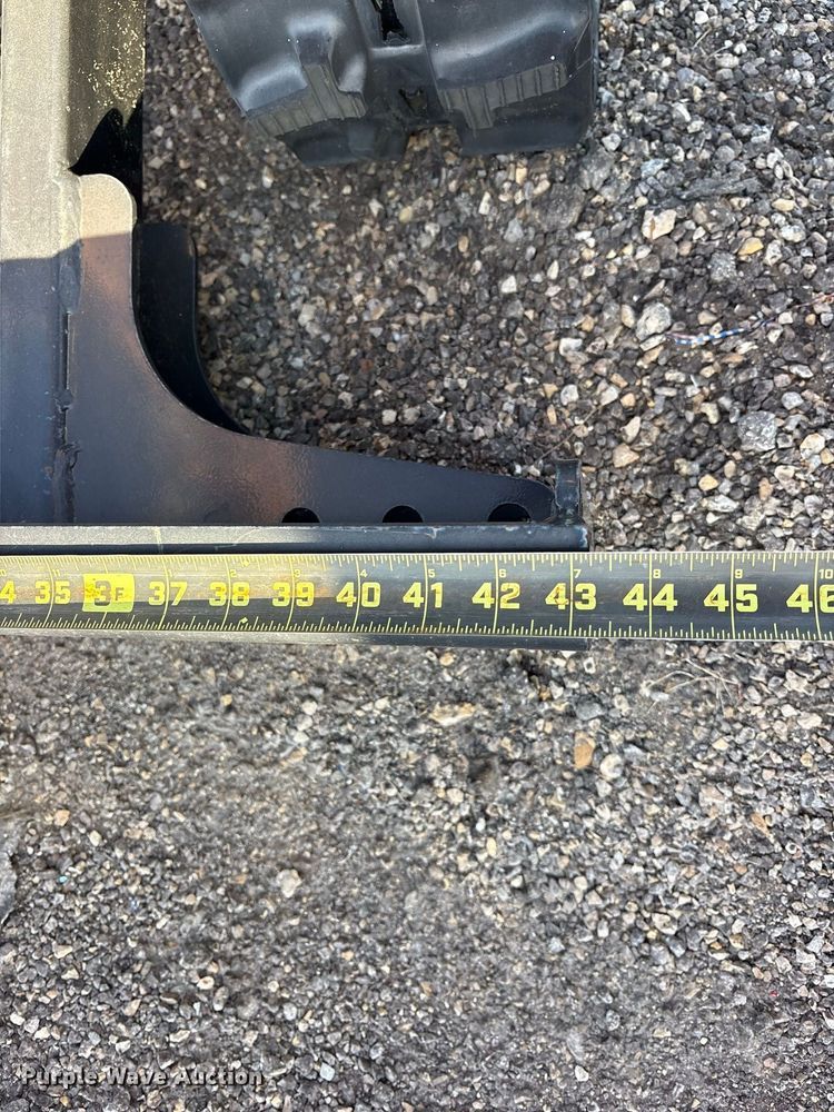 image for item ET0442 2024 Erie EM15 mini excavator