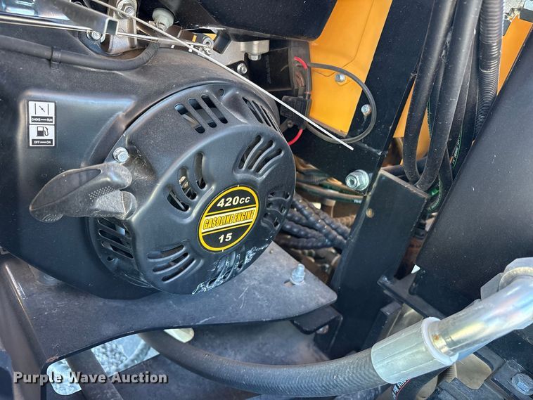 image for item ET0442 2024 Erie EM15 mini excavator