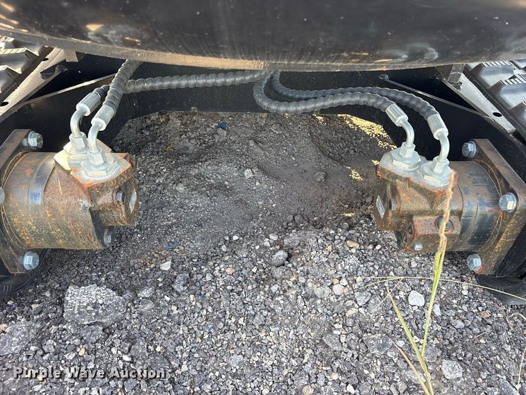 image for item ET0442 2024 Erie EM15 mini excavator