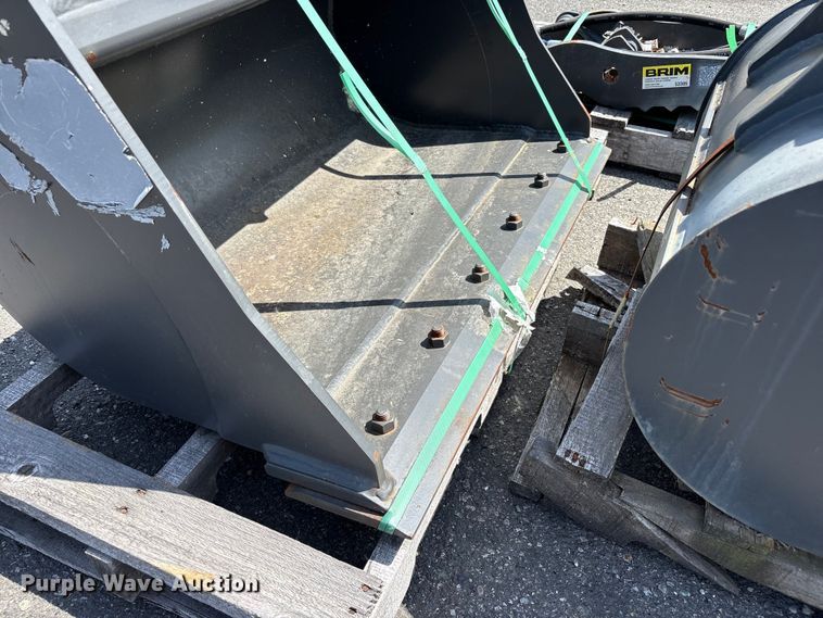 image for item ET0585 CNH Industrial CNH33.37 excavator attachments