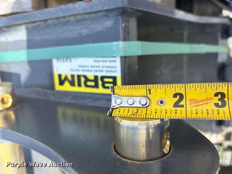 image for item ET0595 CNH Industrial CNH33.37 excavator attachments