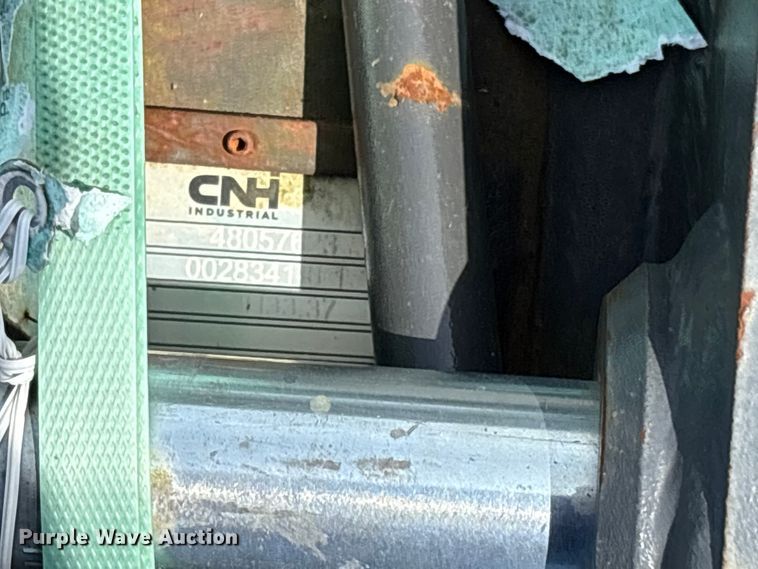 image for item ET0595 CNH Industrial CNH33.37 excavator attachments