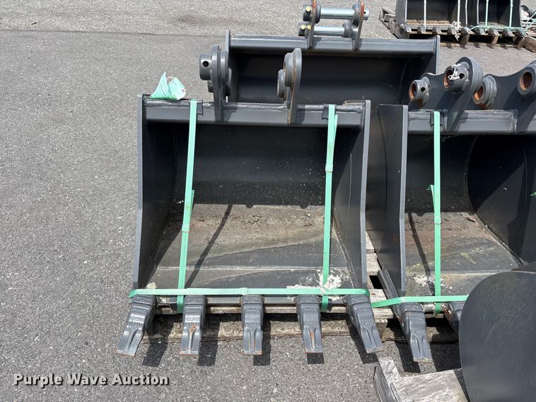 image for item ET0600 CNH Industrial CNH33.37 excavator attachments