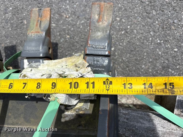 image for item ET0600 CNH Industrial CNH33.37 excavator attachments