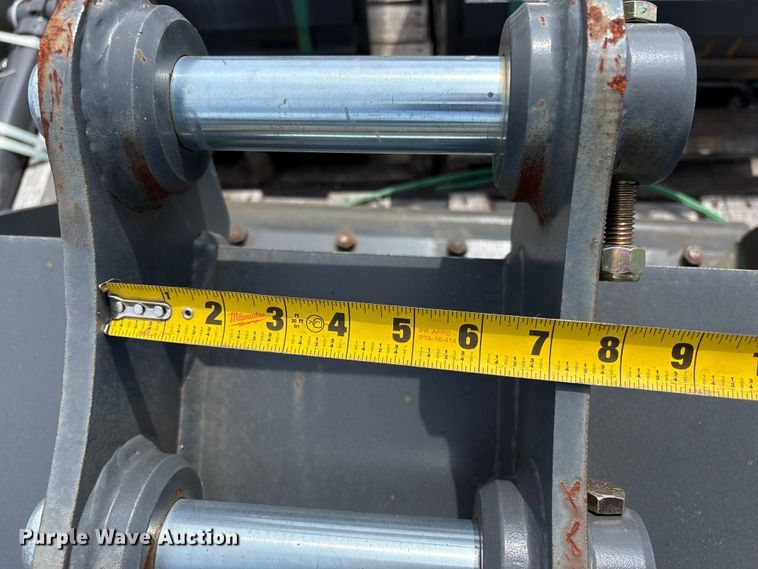 image for item ET0600 CNH Industrial CNH33.37 excavator attachments