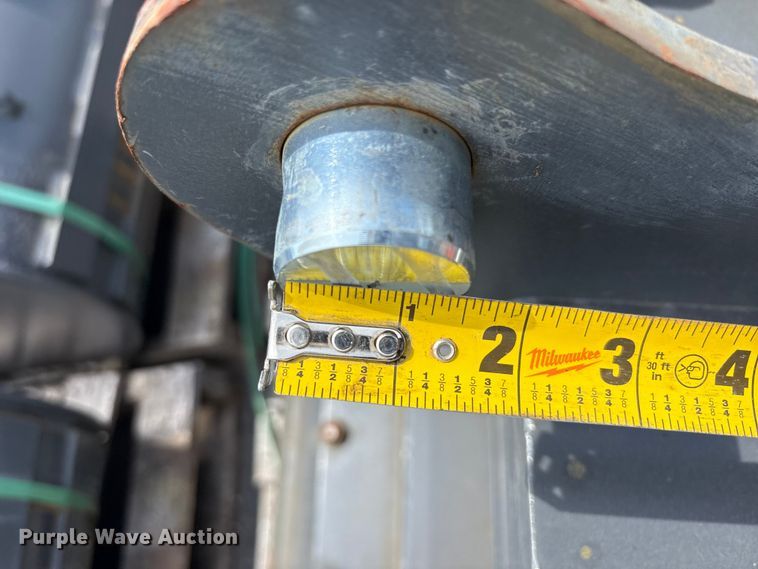 image for item ET0600 CNH Industrial CNH33.37 excavator attachments