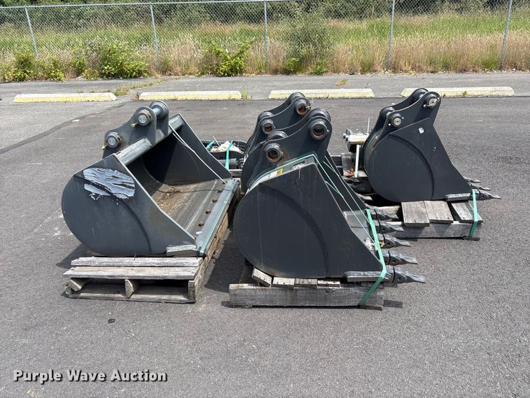 image for item ET0601 CNH Industrial CNH33.37 excavator attachments