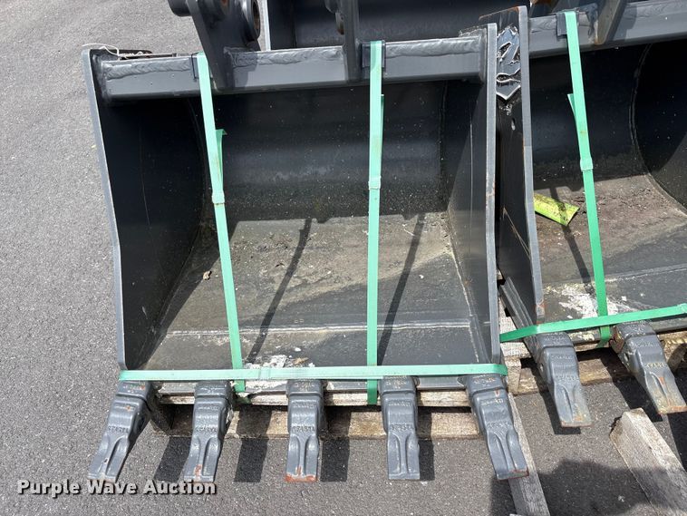 image for item ET0601 CNH Industrial CNH33.37 excavator attachments