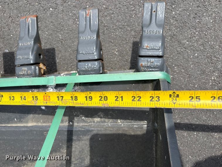 image for item ET0601 CNH Industrial CNH33.37 excavator attachments