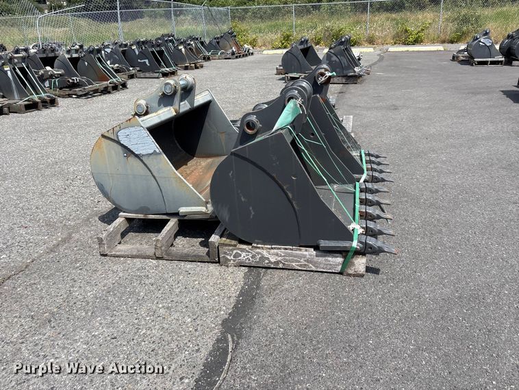 image for item ET0603 CNH Industrial CNH33.37 excavator attachments